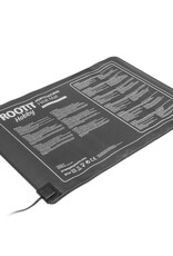 ROOTiT ROOTiT Hobby 30W Warmte Mat - EU Plug - 600mm x 400mm