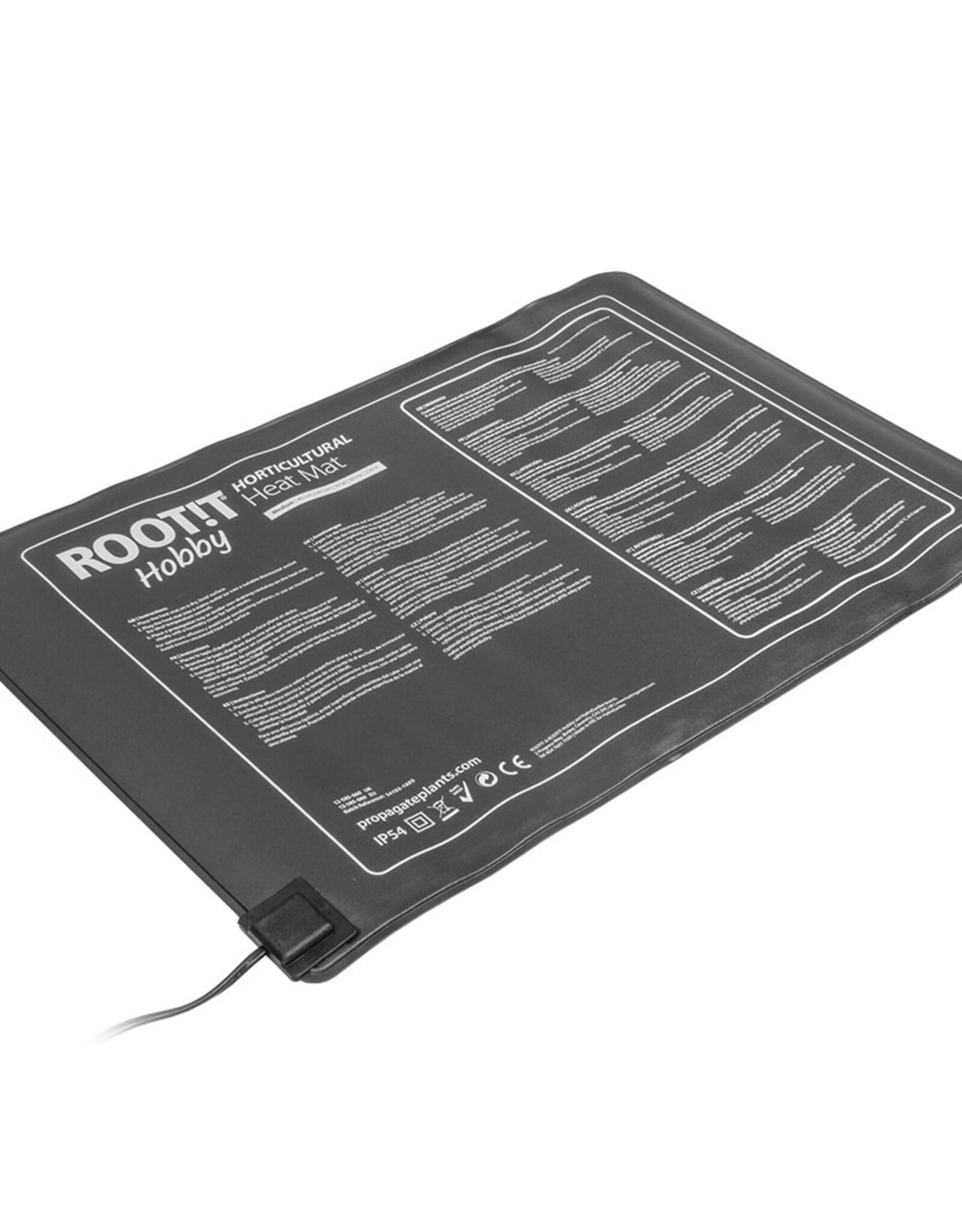 ROOTiT ROOTiT Hobby 30W Warmte Mat - EU Plug - 600mm x 400mm