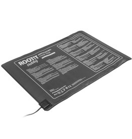 ROOTiT ROOTiT Hobby 30W Warmte Mat - EU Plug - 600mm x 400mm