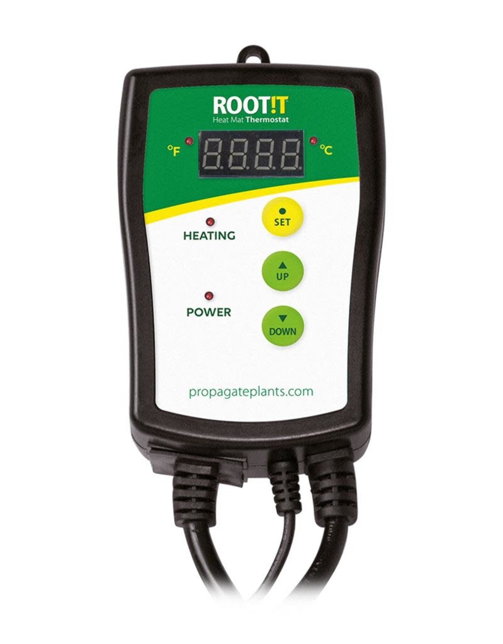 ROOTiT ROOTiT Heat Mat Thermostat - EU Schuko - Schuko CEE 7/4 Socket