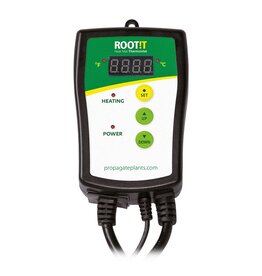 ROOTiT ROOTiT Warmte Mat Thermostat - EU Schuko - Schuko CEE 7/4 Socket