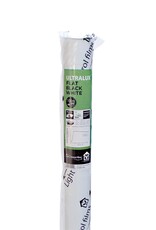 LightHouse LightHouse ULTRALUX Zwart Wit Folie - 100m Rol