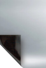 LightHouse LightHouse ULTRALUX Zilver Zwart Folie - 10m Rol