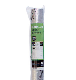 LightHouse LightHouse ULTRALUX Zilver Diffuus - 10m Rol