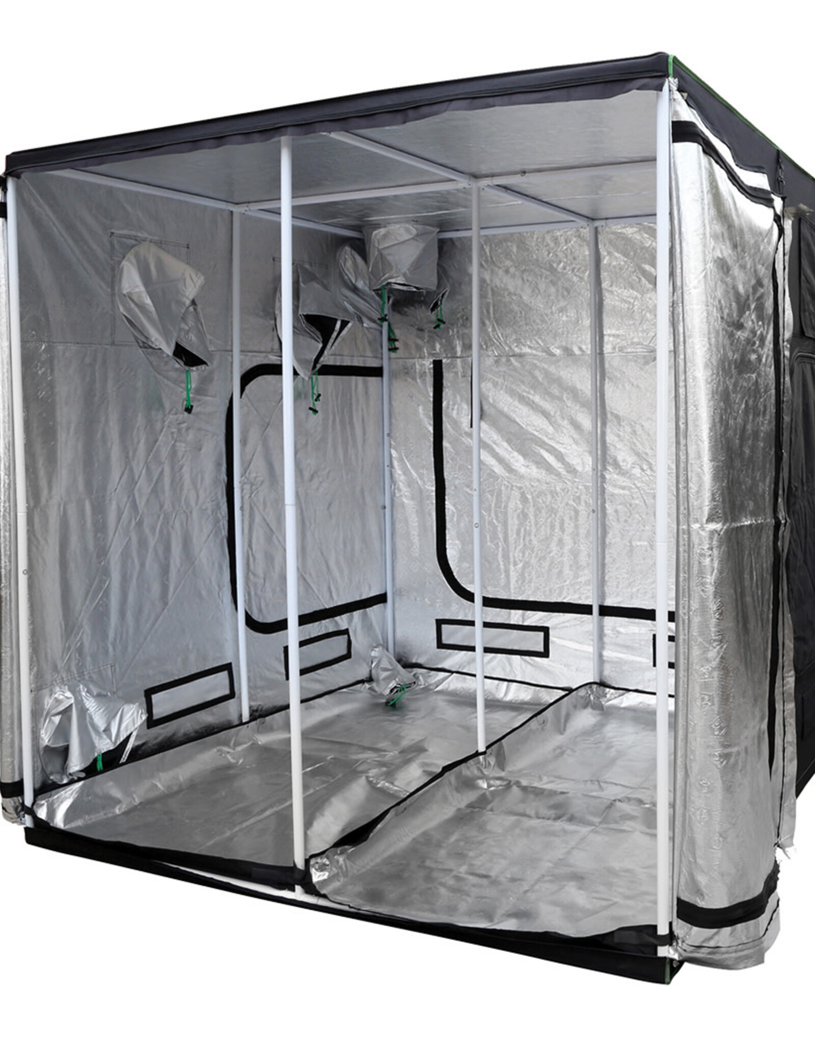LightHouse LightHouse MAX 2m² Tent - 1.95m x 1.95m x 1.95m - Box A & Box B