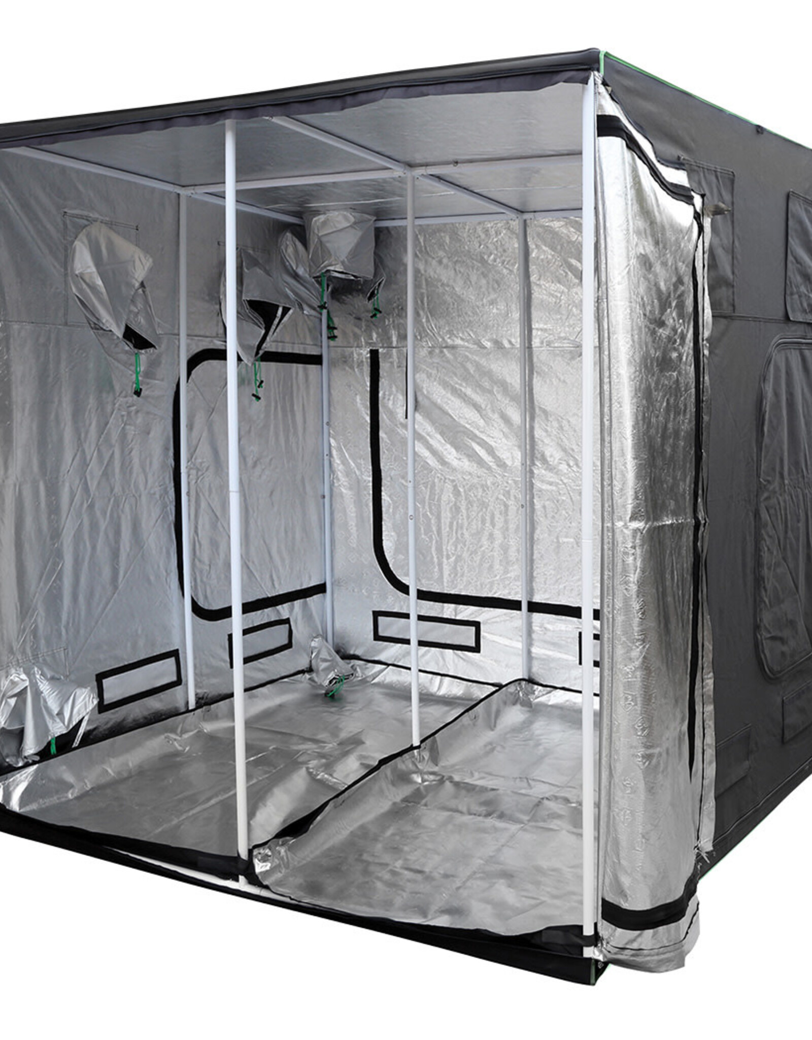LightHouse LightHouse MAX 2.4m² Tent - 2.4m x 2.4m x 2m - Box A & Box B