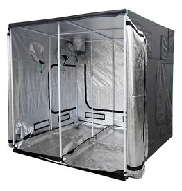 LightHouse LightHouse MAX 2.4m² Tent - 2.4m x 2.4m x 2m - Box A & Box B