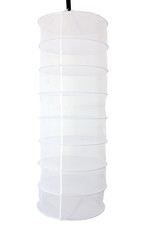 LightHouse LightHouse Ronde Droog Net - 55cm (21.7") - Wit - 8 Lagen