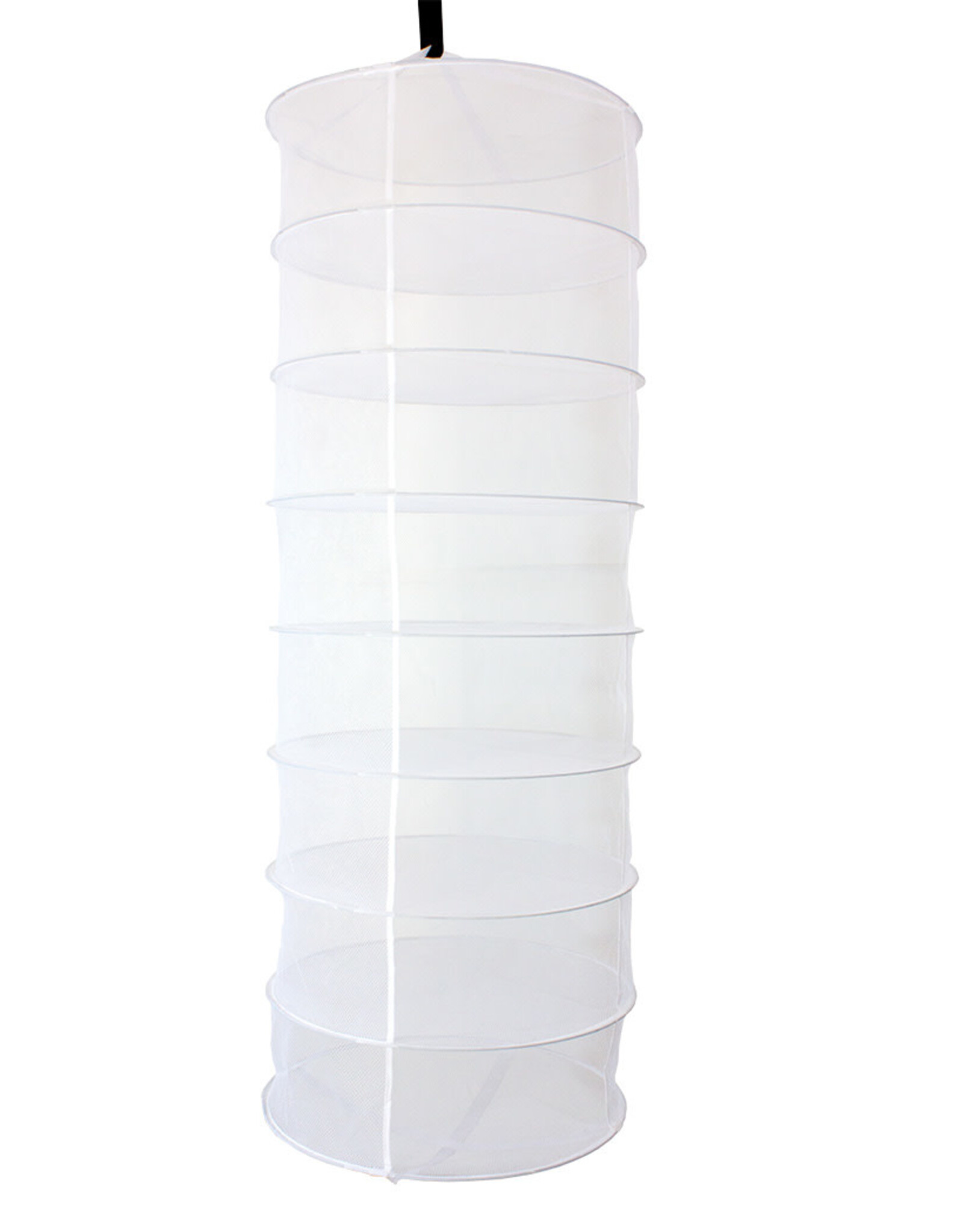 LightHouse LightHouse Ronde Droog Net - 55cm (21.7") - Wit - 8 Lagen