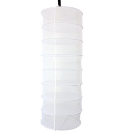 LightHouse LightHouse Ronde Droog Net - 55cm (21.7") - Wit - 8 Lagen