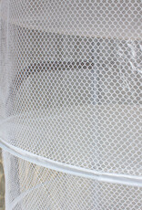 LightHouse LightHouse Round DryNet - 55cm (21.7") - White - 8 Layers