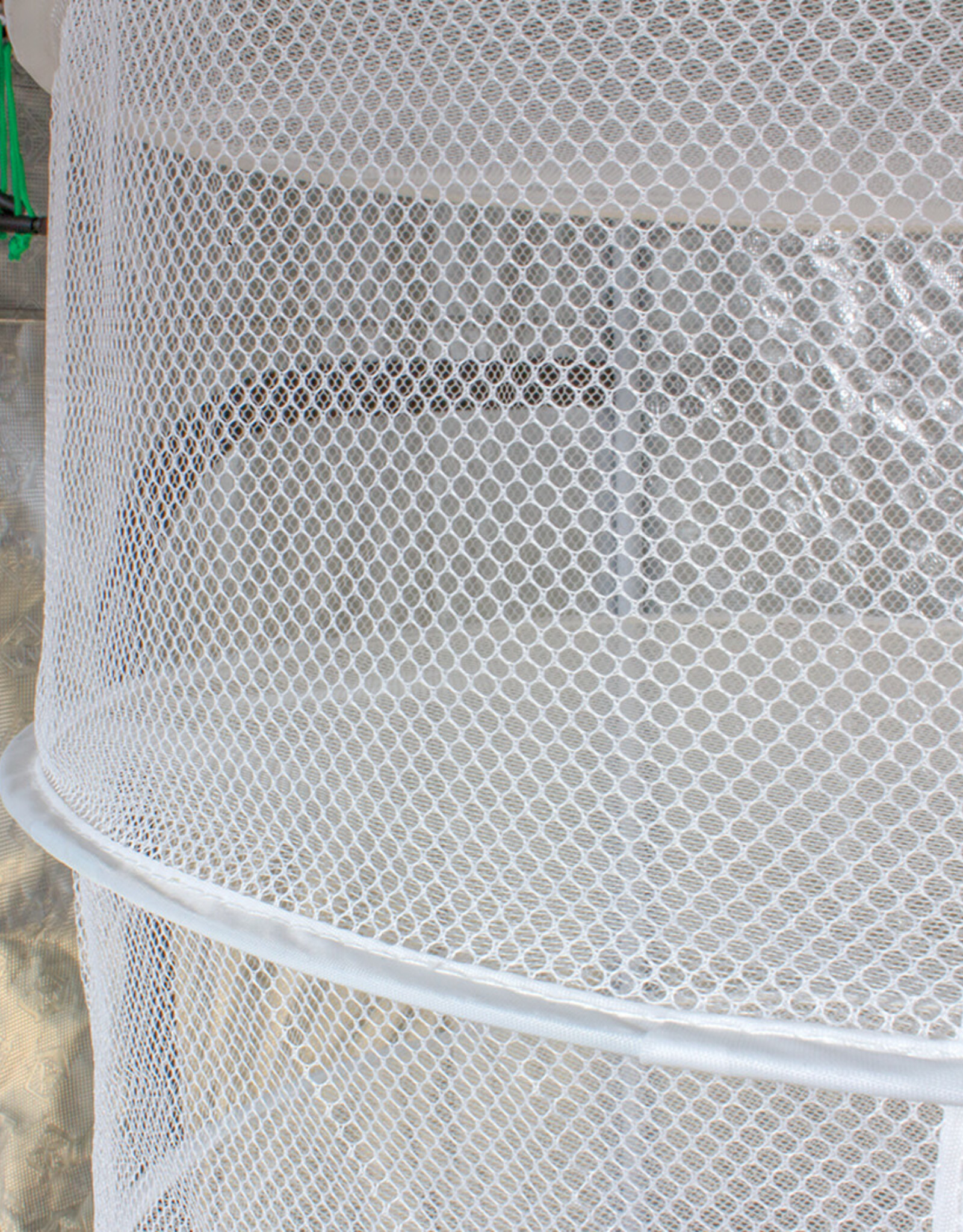 LightHouse LightHouse Round DryNet - 55cm (21.7") - White - 8 Layers