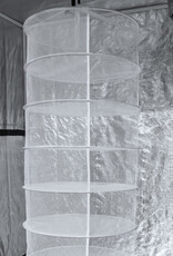 LightHouse LightHouse Round DryNet - 55cm (21.7") - White - 8 Layers