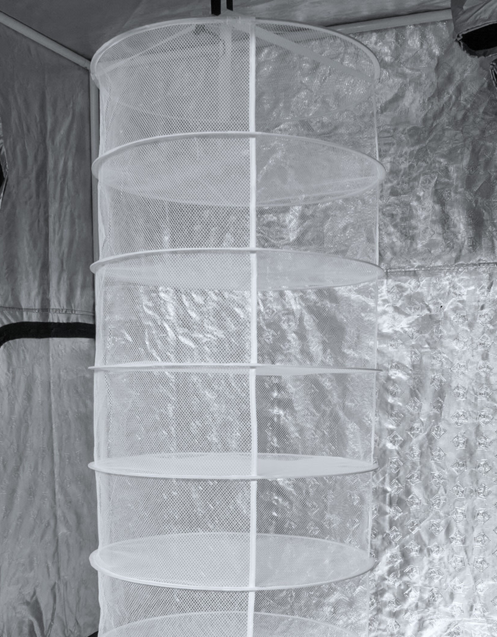 LightHouse LightHouse Round DryNet - 55cm (21.7") - White - 8 Layers