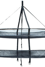 LightHouse LightHouse Ronde Droog Net - 75cm (30") - Zwart - 6 Lagen