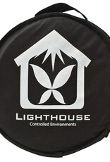 LightHouse LightHouse Round DryNet - 75cm (30") - Black - 6 Layers