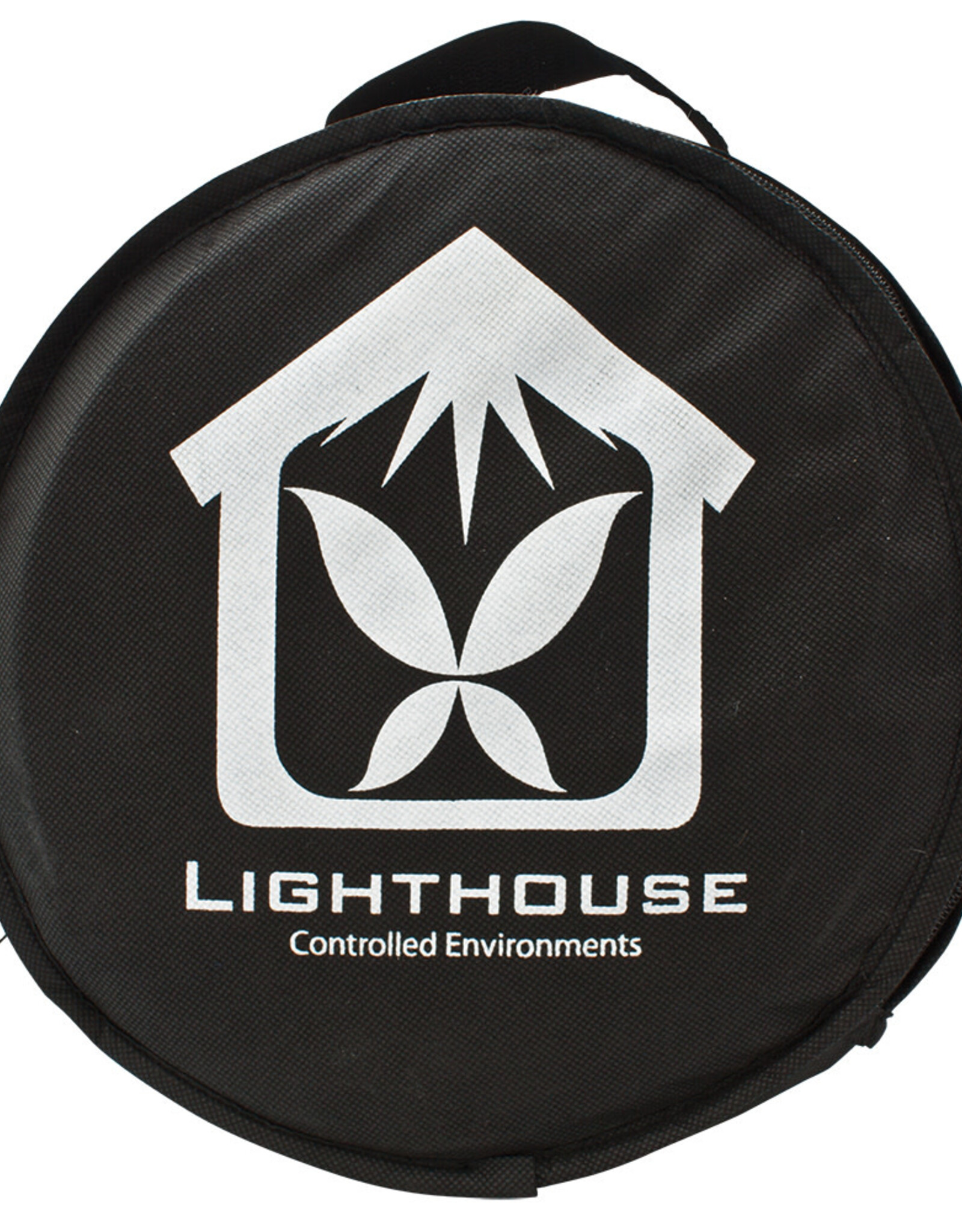 LightHouse LightHouse Ronde Droog Net - 75cm (30") - Zwart - 6 Lagen