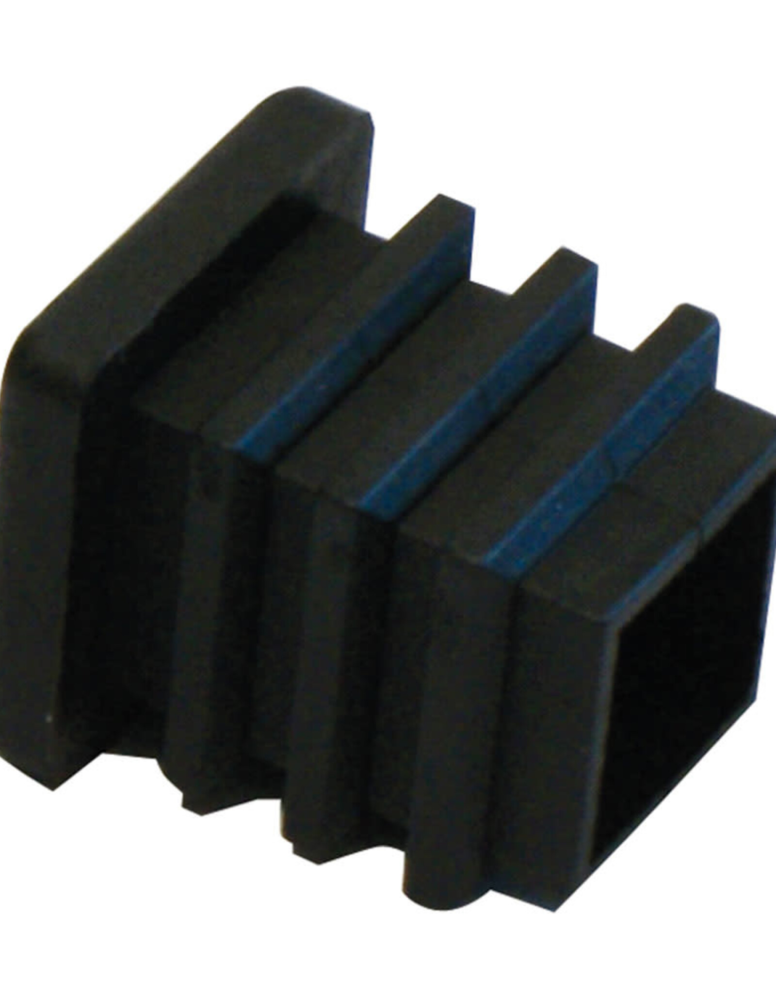 BUILDiT BUILDiT Black End Cap