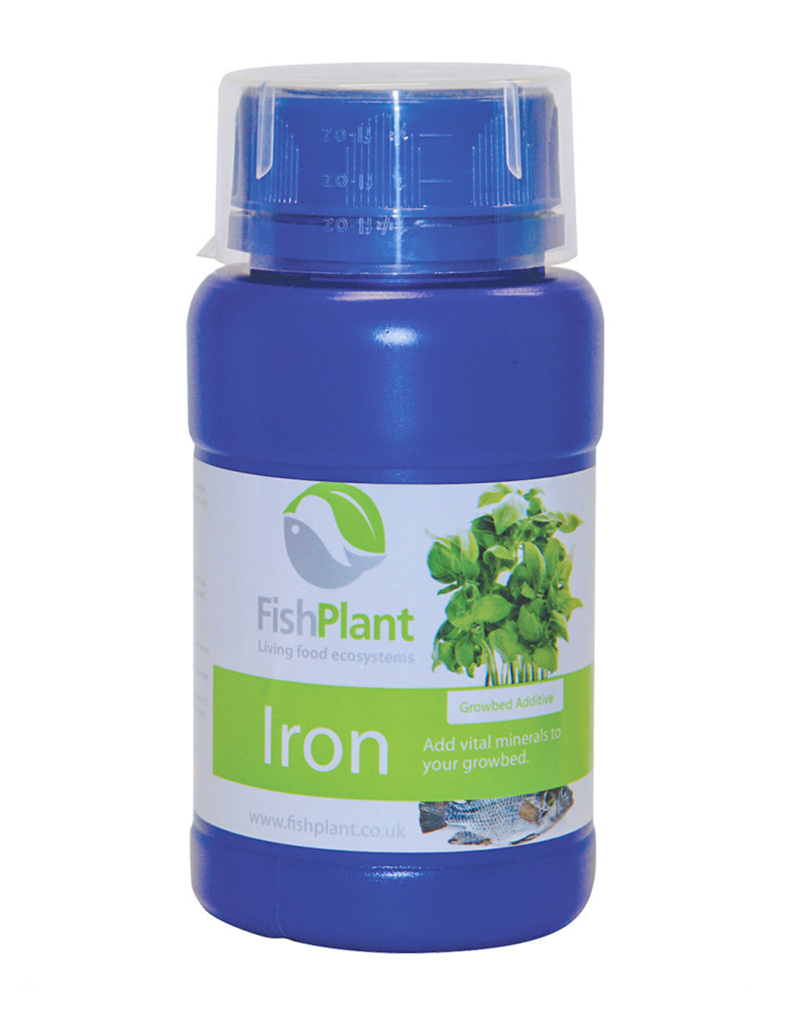 FishPlant FishPlant Ijzer 250ml