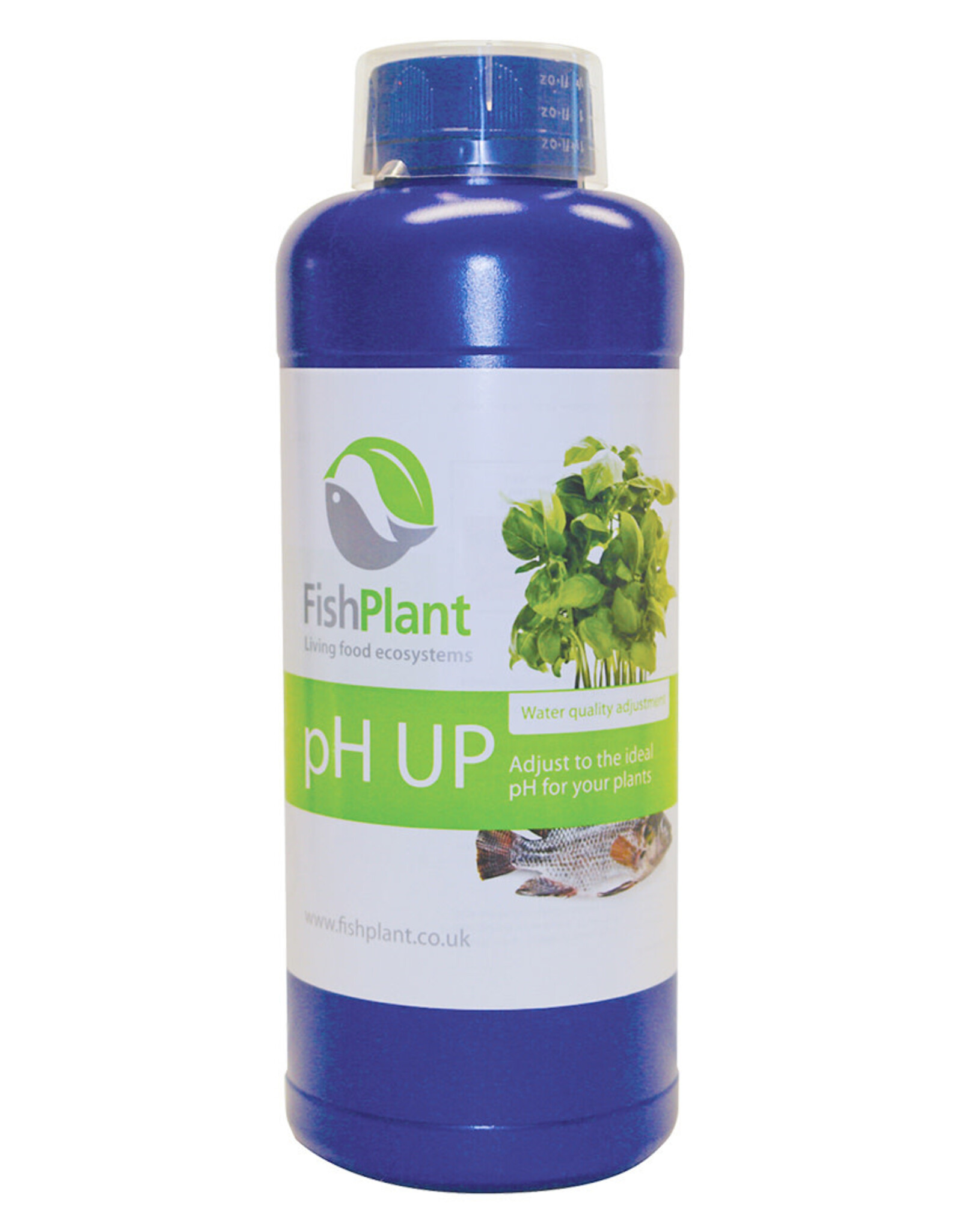 FishPlant FishPlant Potassium Hydroxide 25% pH up - 1L