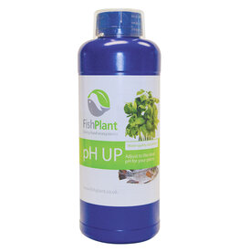 FishPlant FishPlant Potassium Hydroxide 25% pH up - 1L