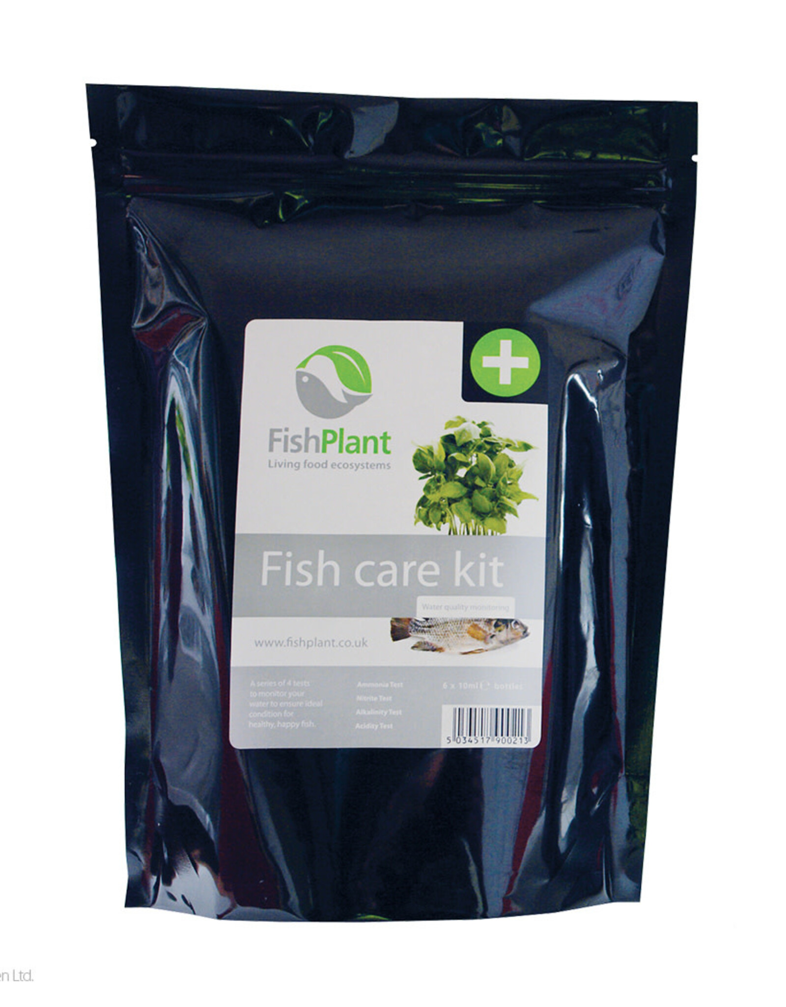FishPlant FishPlant Fish Care Kit