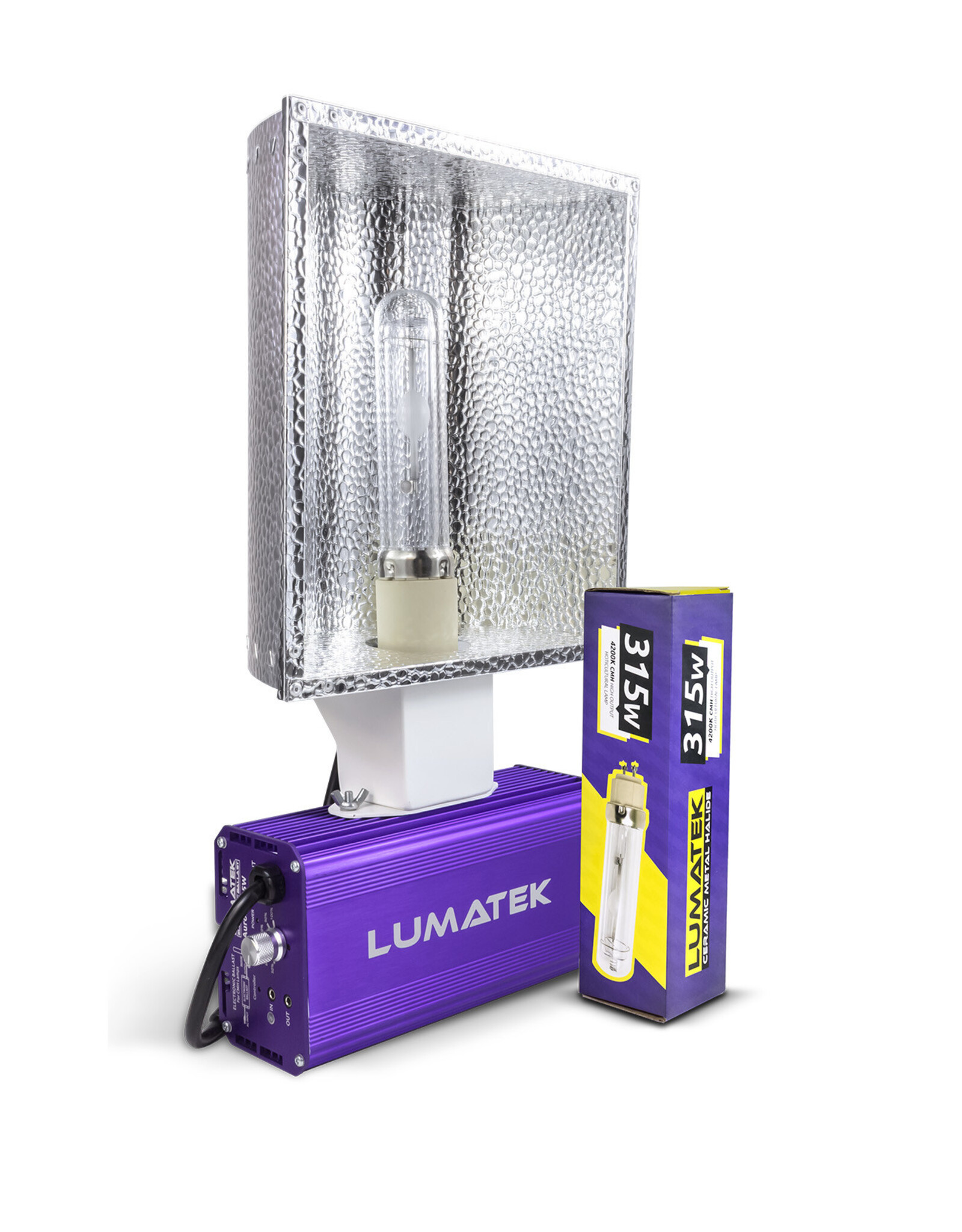 Lumatek Lumatek Aurora 315W CMH (All-In-One)