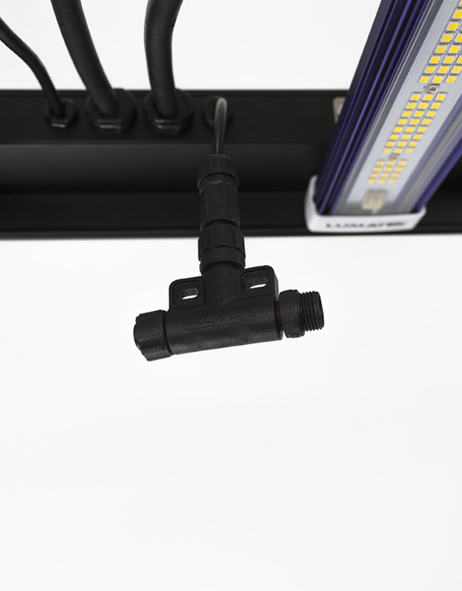 Lumatek Lumatek T-Junction + 5 m Stuurkabel