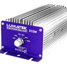 Lumatek Lumatek 315W Dimbare Ballast + E40 Adapter