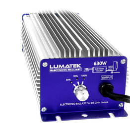 Lumatek Lumatek 630W Dimbare Ballast