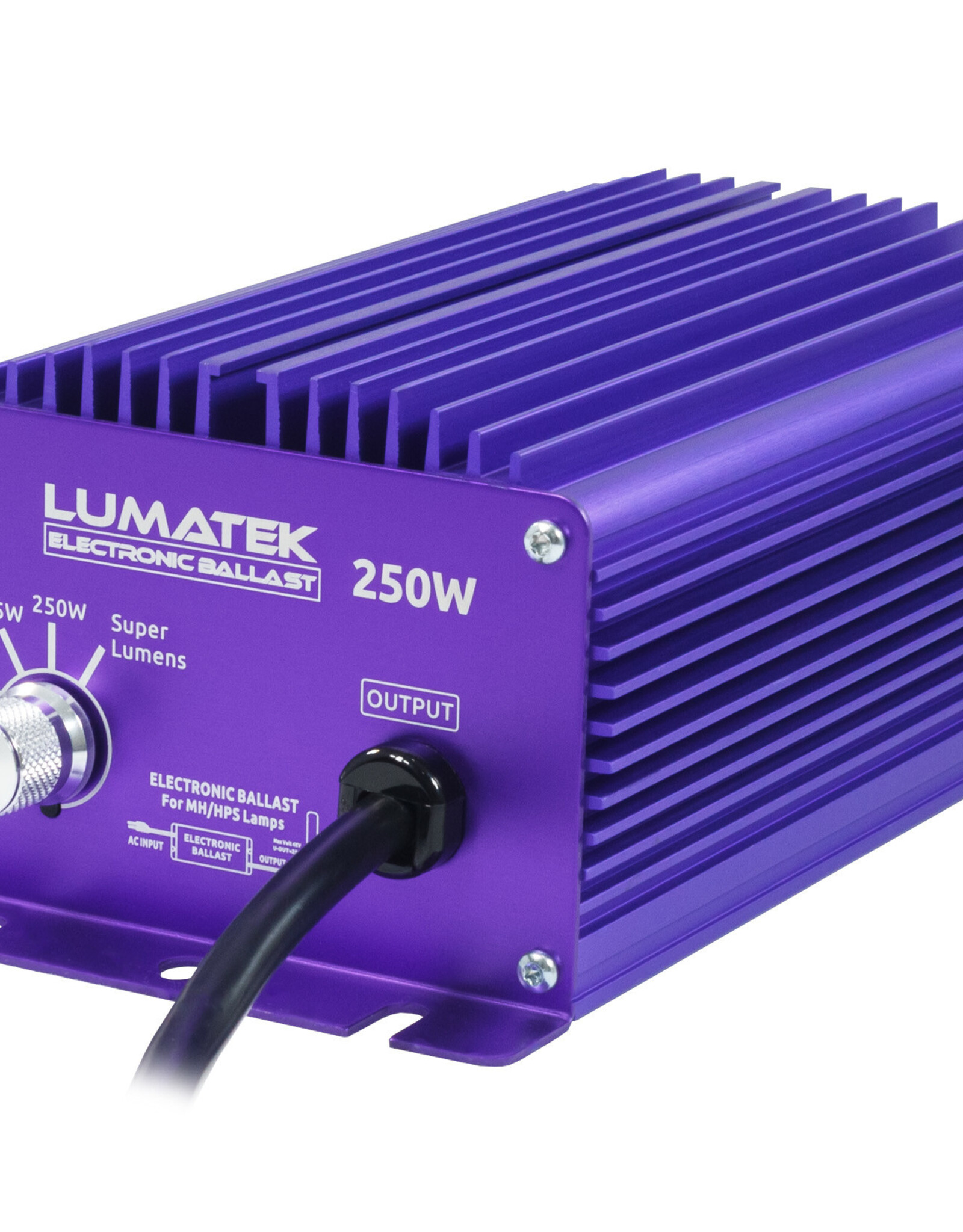 Lumatek Lumatek 250W Dimbare Ballast