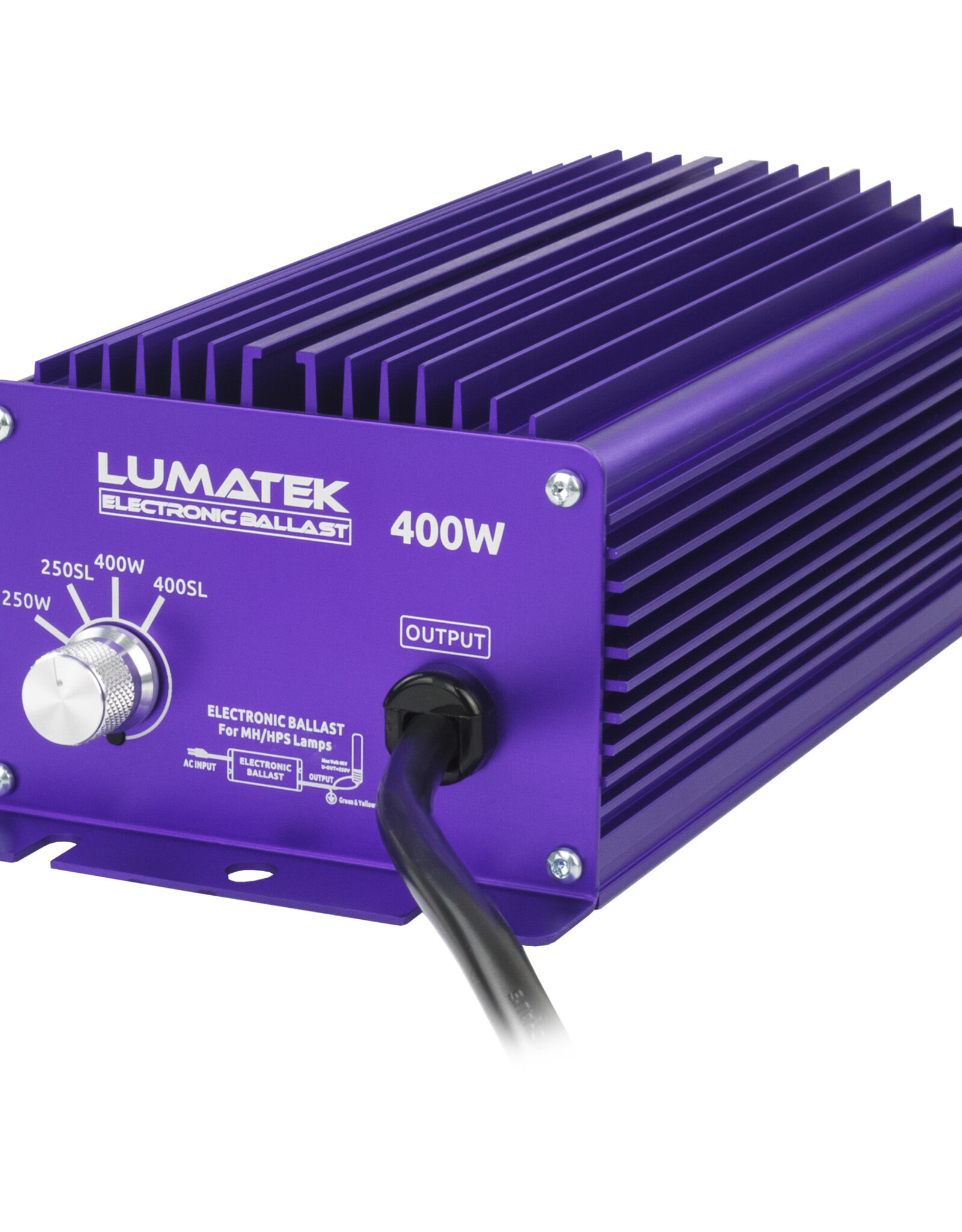 Lumatek Lumatek 400W Dimbare Ballast