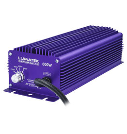 Lumatek Lumatek 600W  Dimmable & Controllable Ballast