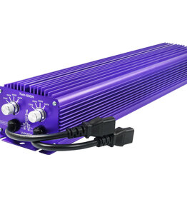 Lumatek Lumatek Twin 600w Dimmmable Ballast