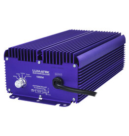 Lumatek Lumatek 1000w Dimbare Ballast