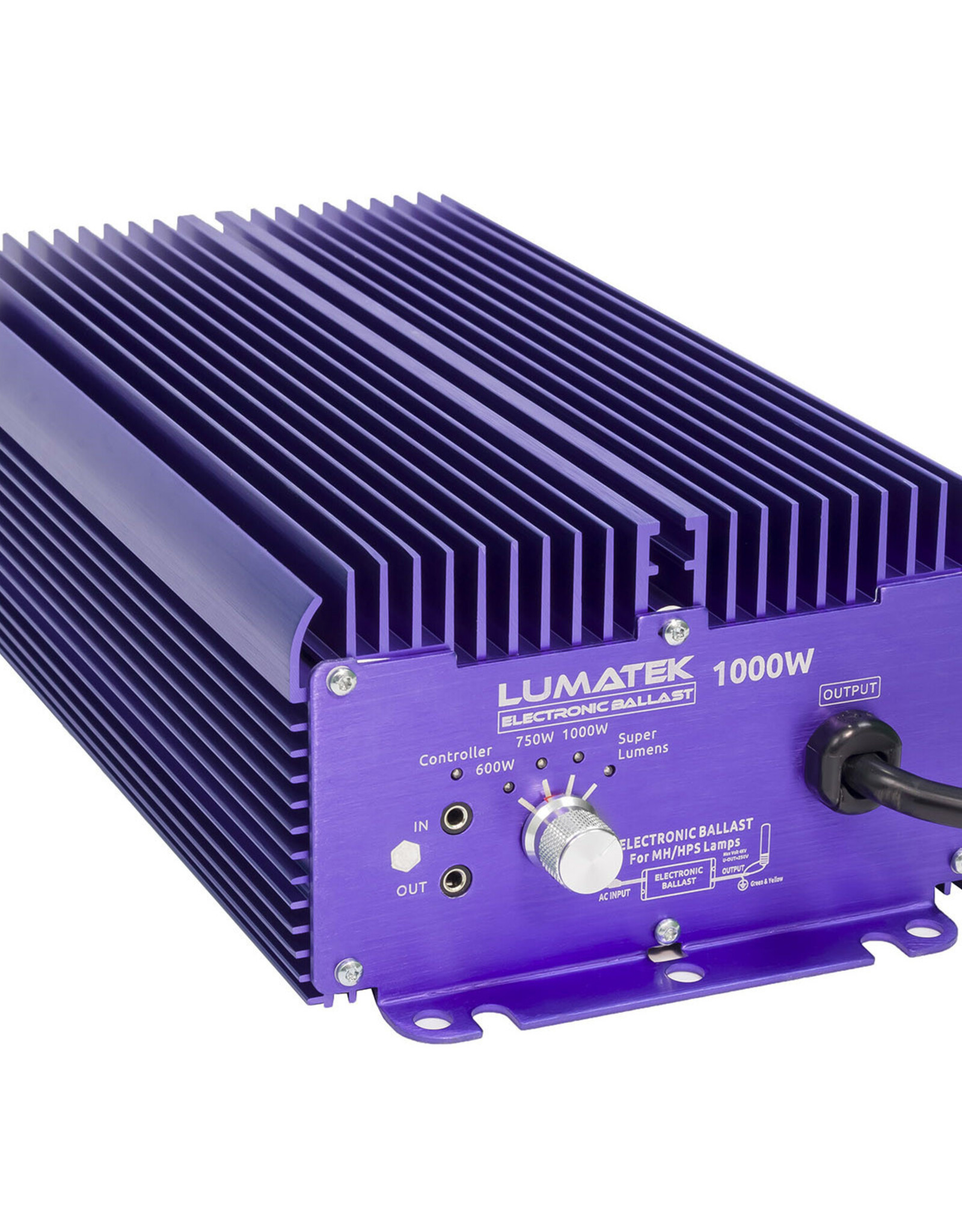 Lumatek Lumatek 1000w Controllable Ballast