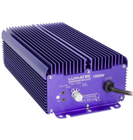 Lumatek Lumatek 1000w Regelbare Ballast