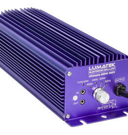 Lumatek Lumatek Ultimate PRO 600w Regelbare Ballast