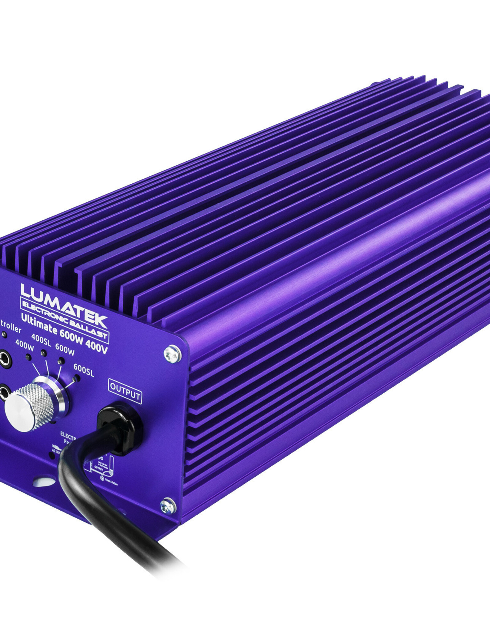 Lumatek Lumatek Ultimate PRO 600w Regelbare Ballast