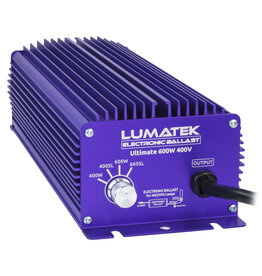 Lumatek Lumatek Ultimate PRO 600w Dimbare Ballast