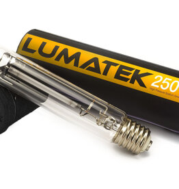 Lumatek Lumatek 250w HPS Lamp 240v