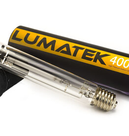 Lumatek Lumatek 400w HPS Lamp 240v
