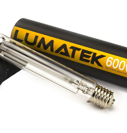 Lumatek Lumatek 600w HPS Lamp 240v