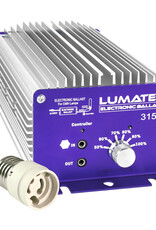 Lumatek Lumatek 315w CMH Dimbare & Regelbare Ballast + E40 Adapter