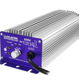 Lumatek Lumatek 630w Dimbare & Regelbare Ballast