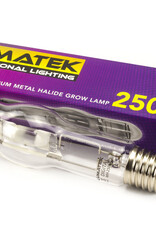 Lumatek Lumatek 250W MH Lamp 240V