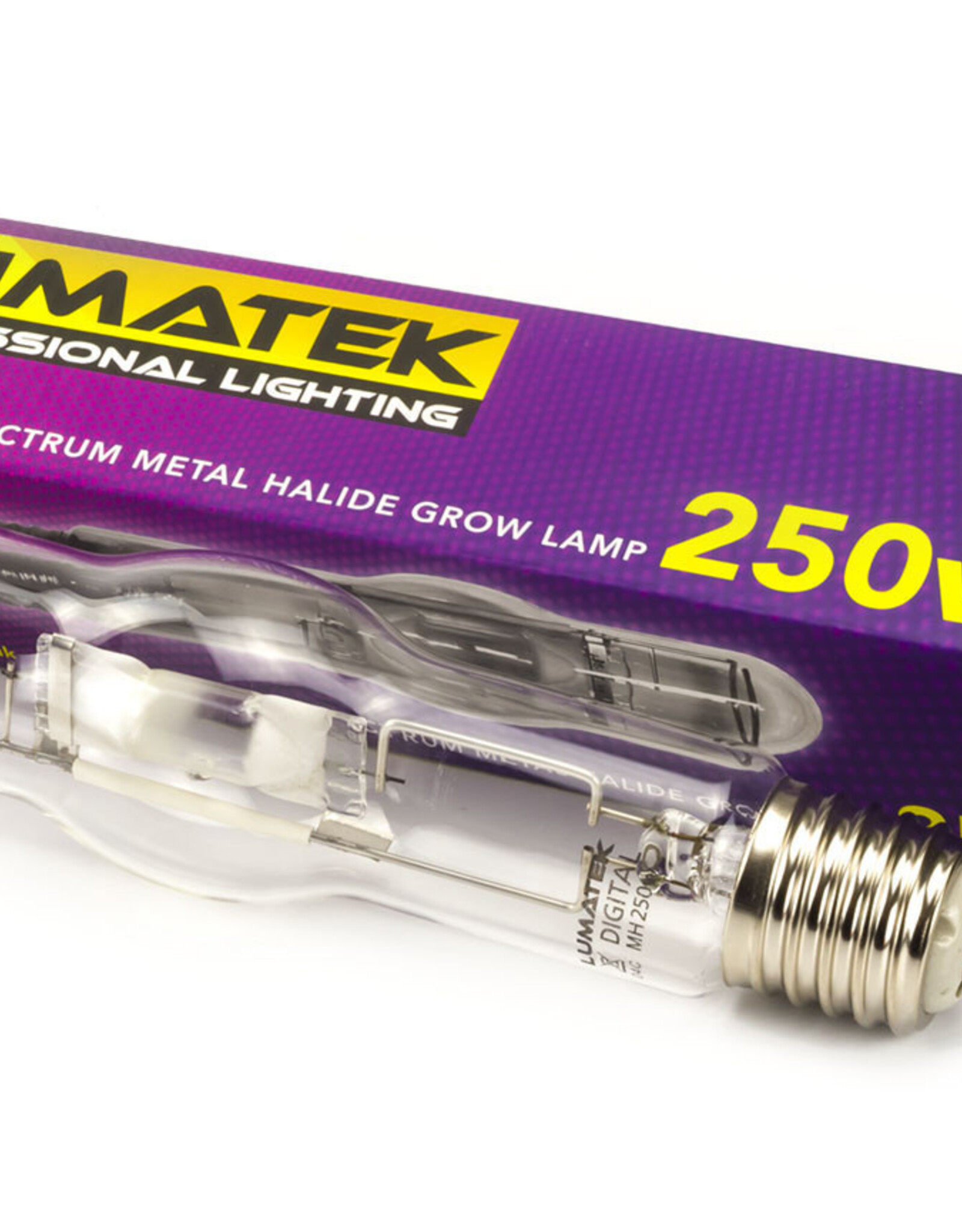 Lumatek Lumatek 250W MH Lamp 240V