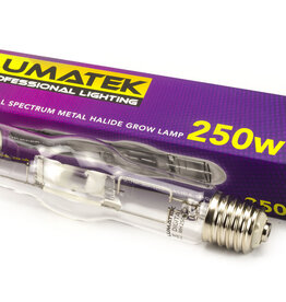 Lumatek Lumatek 250W MH Lamp 240V