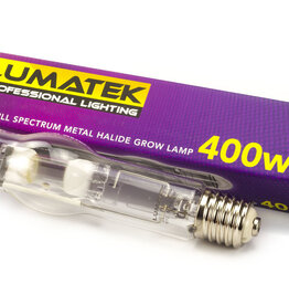 Lumatek Lumatek 400W MH Lamp 4000K 240V