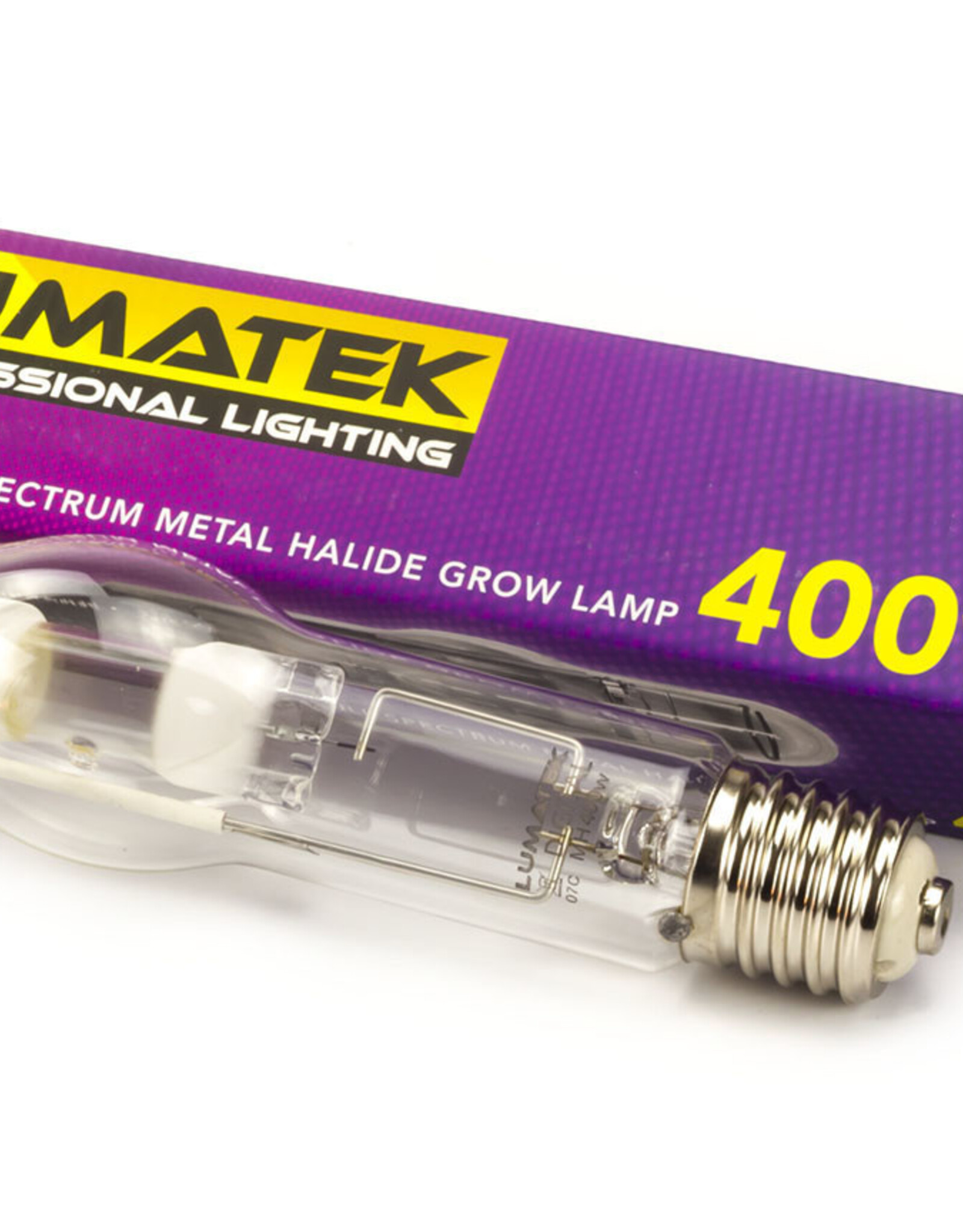 Lumatek Lumatek 400W MH Lamp 6000K 240V